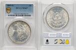 US S$1 Secure Morgan Dollar -