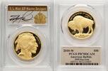 World Coins and Other 2010-W Proof Gold Buffalo 1 oz Thomas Cleveland Art Deco -