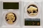 World Coins and Other 2017-W Proof Gold Buffalo 1 oz FDI Gold Foil -