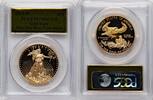 US Proof Gold Eagle 1 oz FDI Gold Foil Gold Eagles -