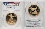US Proof Gold Eagle 1 oz FS Ed Moy Certified Gold American Eagles -