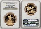 US Proof Gold Eagle 1 oz Brown Label Gold Eagles -