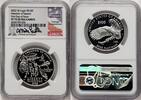 World Coins and Other 2022-W Proof Platinum Eagle 1 oz FDI Mike Castle -