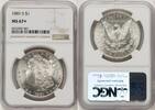 US S$1 Plus Morgan Dollar -