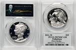 World Coins and Other 2021-W Palladium Eagle 1 oz -