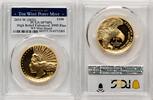 World Coins and Other 2019-W G$100 American Liberty High Relief -