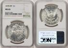US S$1 Morgan Dollar -