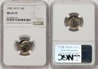 US 10C NO P Roosevelt Dime -