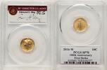 World Coins and Other 2016-W 10C Mercury Dime 100th Anniversary Gold Centennial FS Ed Moy -