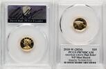 World Coins and Other 2018-W G$10 American Liberty High Relief -
