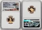 World Coins and Other 2021-W Type 2 Proof Gold Eagle 1/10 oz FDR Jennie Norris -