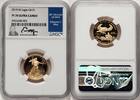 World Coins and Other 2019-W Proof Gold Eagle 1/4 oz Ed Moy -