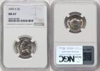 US 5C Jefferson Nickel -