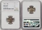 US 10C Roosevelt Dime -