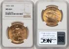 US $20 Plus St. Gaudens $20 -