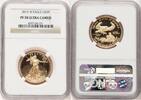 US Proof Gold Eagle 1/2 oz Brown Label Gold Eagles -