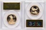 US Proof Gold Eagle 1/2 oz FS Gold Foil Gold Eagles -
