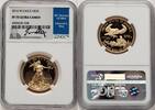 World Coins and Other 2016-W Proof Gold Eagle 1/2 oz Ed Moy -