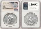 World Coins and Other 2024-(P) Silver 230th Anniversary Flowing Hair Medal FDI Flowing Hair Label -