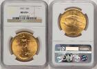 US $20 Plus St. Gaudens $20 -