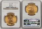 US $20 Plus St. Gaudens $20 -