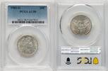 US 25C 1902-O Barber Quarter PCGS AU58 589,20 EUR Differenzbesteuert nach §25a UStG zzgl. 38,43 EUR Versand