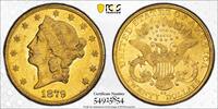 Goldm&uuml;nzen $20 Secure 1879-CC Liberty Head $20 PCGS AU58 27737,24 EUR  zzgl. 38,92 EUR Versand