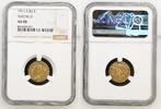 Goldm&uuml;nzen $2 1/2 1911-D Indian $2.5 NGC AU58 5595,88 EUR  zzgl. 38,92 EUR Versand