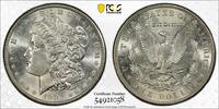 1 Dollar S$1 Secure 1903 Morgan Dollar PCGS MS67 2776,32 EUR  zzgl. 38,92 EUR Versand