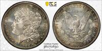 1 Dollar S$1 Secure 1900-S Morgan Dollar PCGS MS65 1167,61 EUR  zzgl. 38,92 EUR Versand