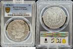 1 Dollar Morgan Dollar 1878-CC Morgan Dollar PCGS s Details 172,98 EUR  zzgl. 38,92 EUR Versand