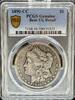 1 Dollar Morgan Dollar 1890-CC Morgan Dollar PCGS sge Details 172,98 EUR  zzgl. 38,92 EUR Versand
