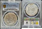 1 Dollar Morgan Dollar 1891-CC Morgan Dollar PCGS ss Details 203,25 EUR  zzgl. 38,92 EUR Versand