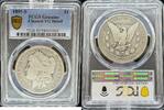 1 Dollar Morgan Dollar 1895-S Morgan Dollar PCGS sge Details 432,45 EUR  zzgl. 38,92 EUR Versand