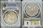 1 Dollar Morgan Dollar 1893-O Morgan Dollar PCGS s Details 389,20 EUR  zzgl. 38,92 EUR Versand