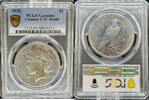 1 Dollar Peace Dollar UNC Details 1928 Peace Dollar PCGS unz Detail 432,45 EUR  zzgl. 38,92 EUR Versand