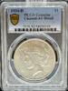 1 Dollar Peace Dollar 1934-D Peace Dollar PCGS vz+ Details 86,49 EUR  zzgl. 38,92 EUR Versand