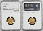Goldm&uuml;nzen $2 1/2 1926 Indian $2.5 NGC MS65 1366,54 EUR  zzgl. 38,92 EUR Versand