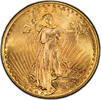 Goldm&uuml;nzen $20 Saint 1924 St. Gaudens $20 PCGS MS67 11697,73 EUR  zzgl. 38,92 EUR Versand