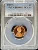 Halber Cent und Cents Lincoln Cent PR69RD DCAM 1987-S Lincoln Cent (Mode... 21,62 EUR  zzgl. 38,92 EUR Versand