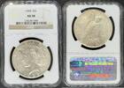 1 Dollar Peace Dollar 1928 Peace Dollar NGC AU58 424,25 EUR  zzgl. 40,19 EUR Versand