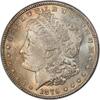 US S$1 Reverse of 1878 Secure 1879-S Morgan Dollar PCGS MS62