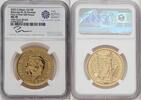 World Coins and Other 2023 G.B. G100 BRITANNIA-KC III OBVERSE 10TH COIN STRUCK -