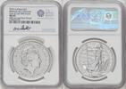 World Coins and Other 2023 G.B. S2 BRITANNIA 2 COIN KING AND QUEEN SET #45 -