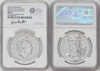 World Coins and Other 2023 G.B. S2 BRITANNIA 2 COIN KING AND QUEEN SET #7 -