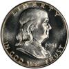 US 50C Secure Franklin Half Dollar -