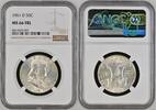 US 50C Franklin Half Dollar -