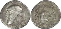 Parthian Drachm 124-91 v. Chr. Parthian Empire. Mithradates II the Great... 76,80 EUR  zzgl. 14,05 EUR Versand