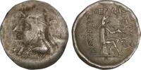 Parthian AR Drachm 185-132 v. Chr. Parthian Empire. Phriapatios to Mithr... 165,42 EUR  zzgl. 14,05 EUR Versand
