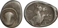 Greek AR Obol 387-374 v. Chr. Tanagra. Boeotia. (387-374 BC). AR Obol  177,23 EUR  zzgl. 14,05 EUR Versand